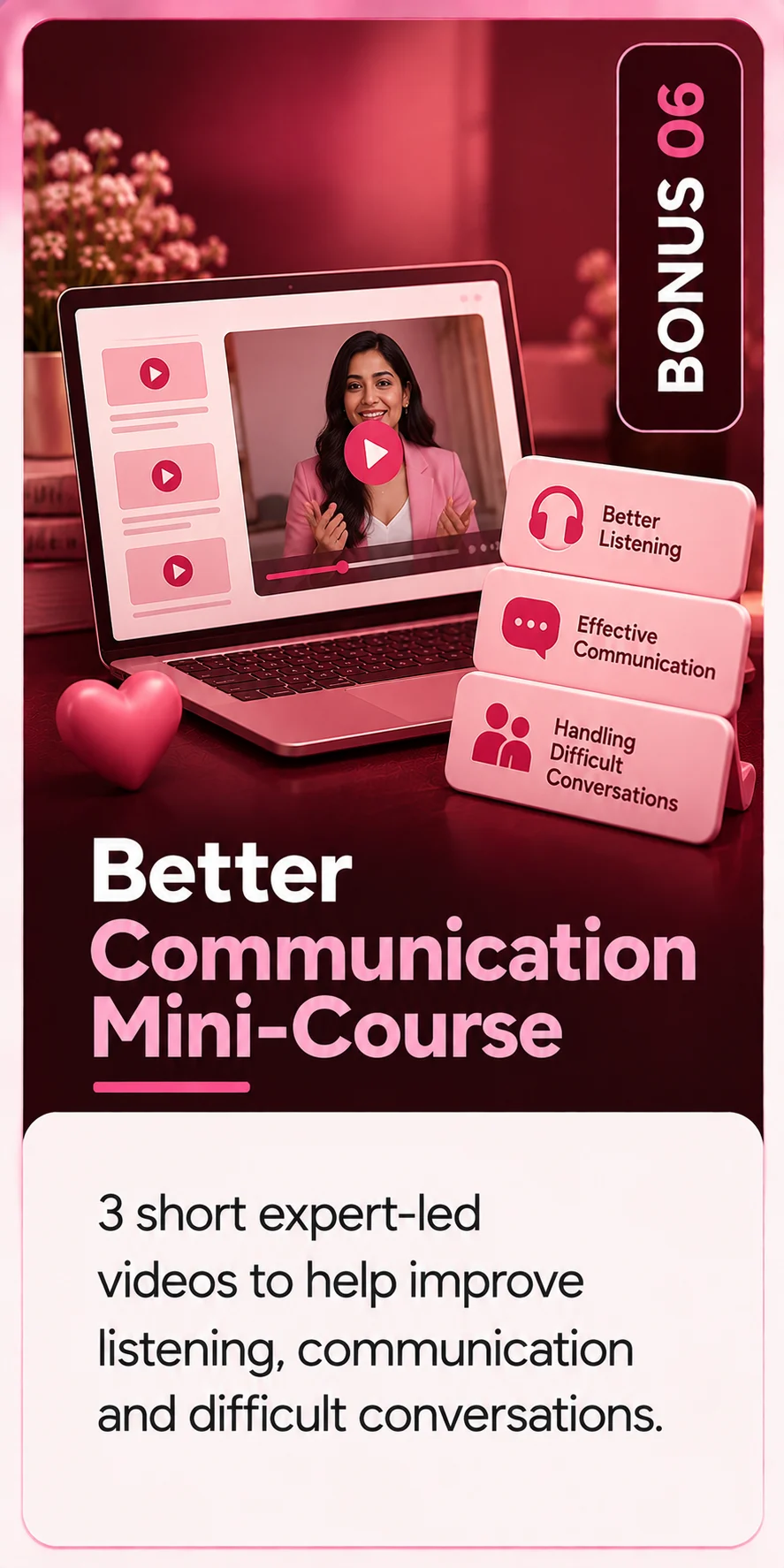 Better Communication Mini-Course