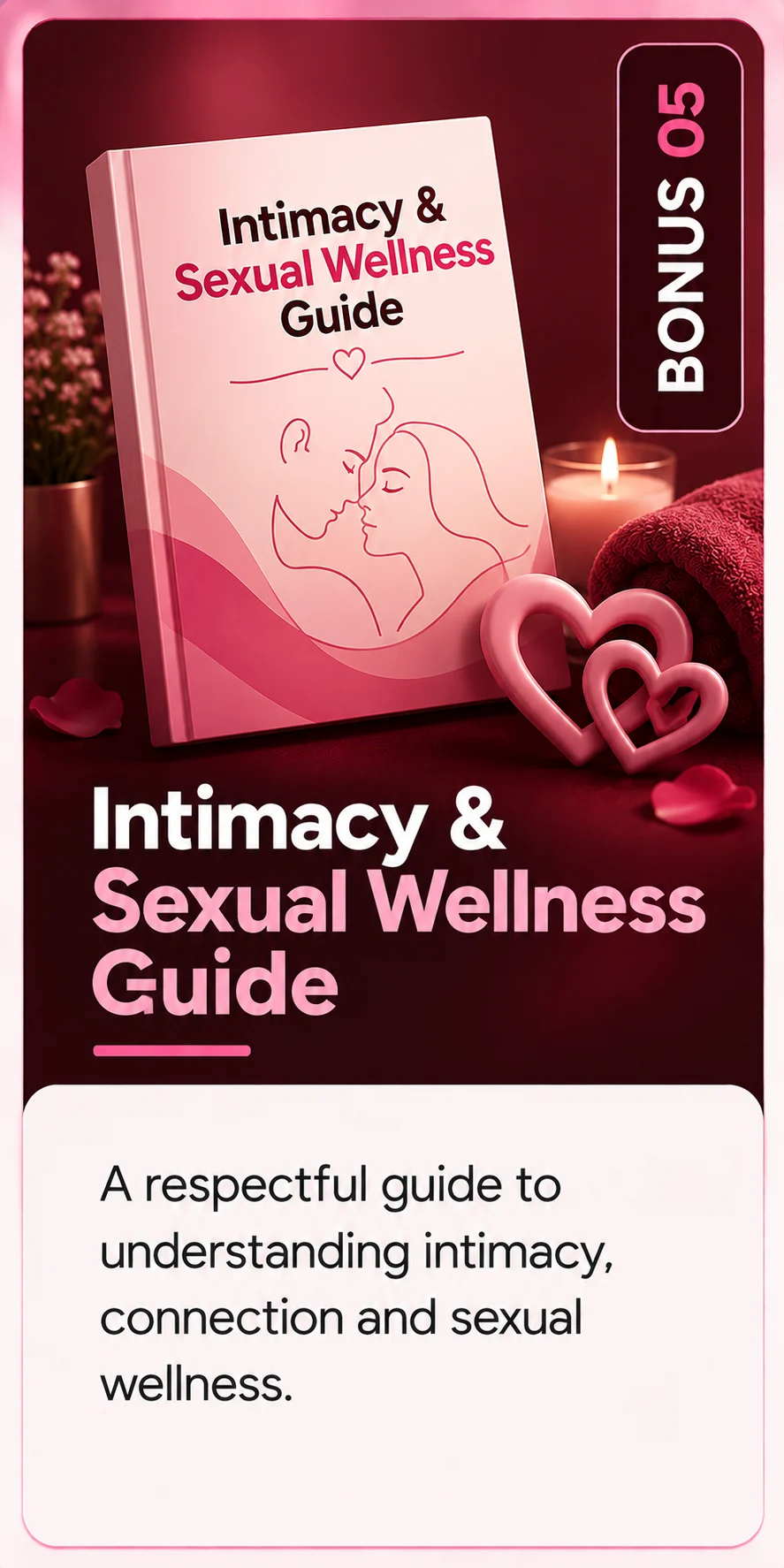 Intimacy & Sexual Wellness Guide